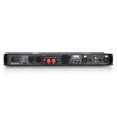 LD Systems XS 200 effektförstärkare (2x50W, 8 Ohm)