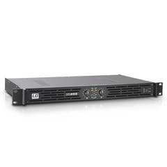 LD Systems XS 400 effektförstärkare (2x100W, 8 Ohm)