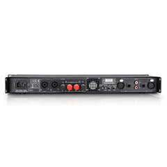 LD Systems XS 400 effektförstärkare (2x100W, 8 Ohm)