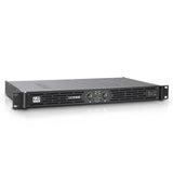 LD Systems XS 700 effektförstärkare (2x200W, 8 Ohm)