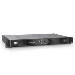 LD Systems XS 700 effektförstärkare (2x200W, 8 Ohm)