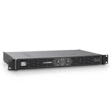 LD Systems XS 700 effektförstärkare (2x200W, 8 Ohm)