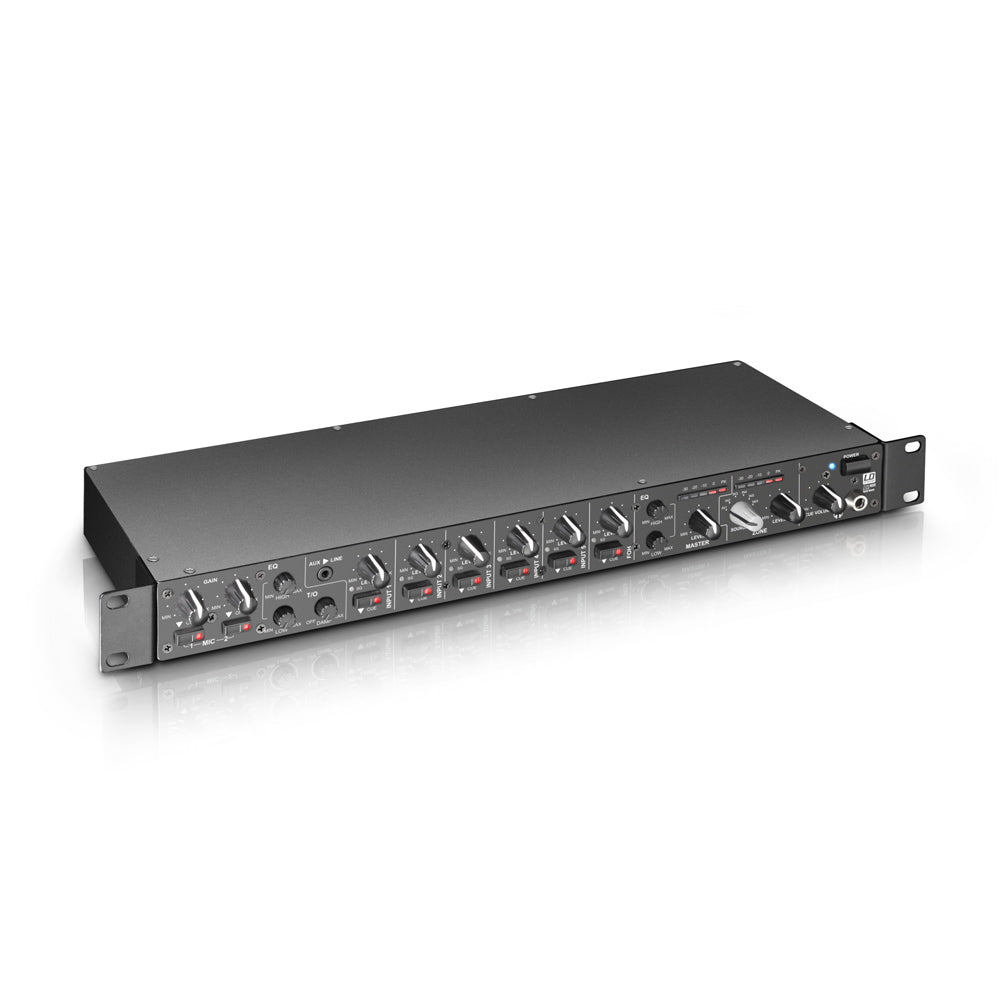 LD Systems ZONE 622 Blandare