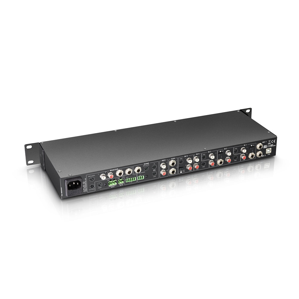 LD Systems ZONE 622 Blandare
