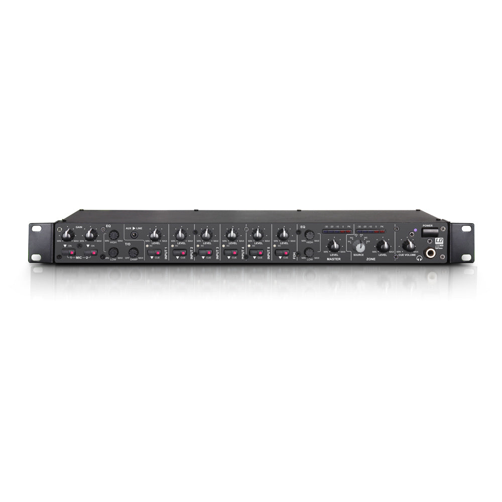 LD Systems ZONE 622 Blandare