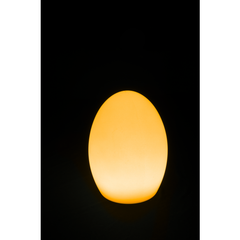 Bordslampa LED Ø12cm