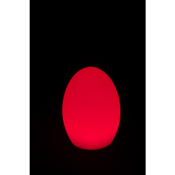 Bordslampa LED Ø12cm