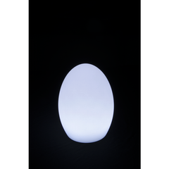 Bordslampa LED Ø12cm