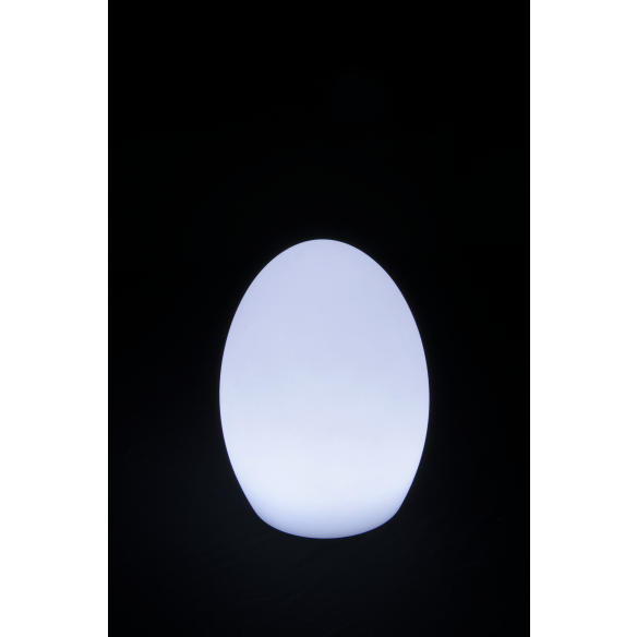 Bordslampa LED Ø12cm