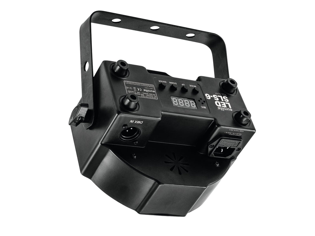 Eurolite Flat par (6x8W)