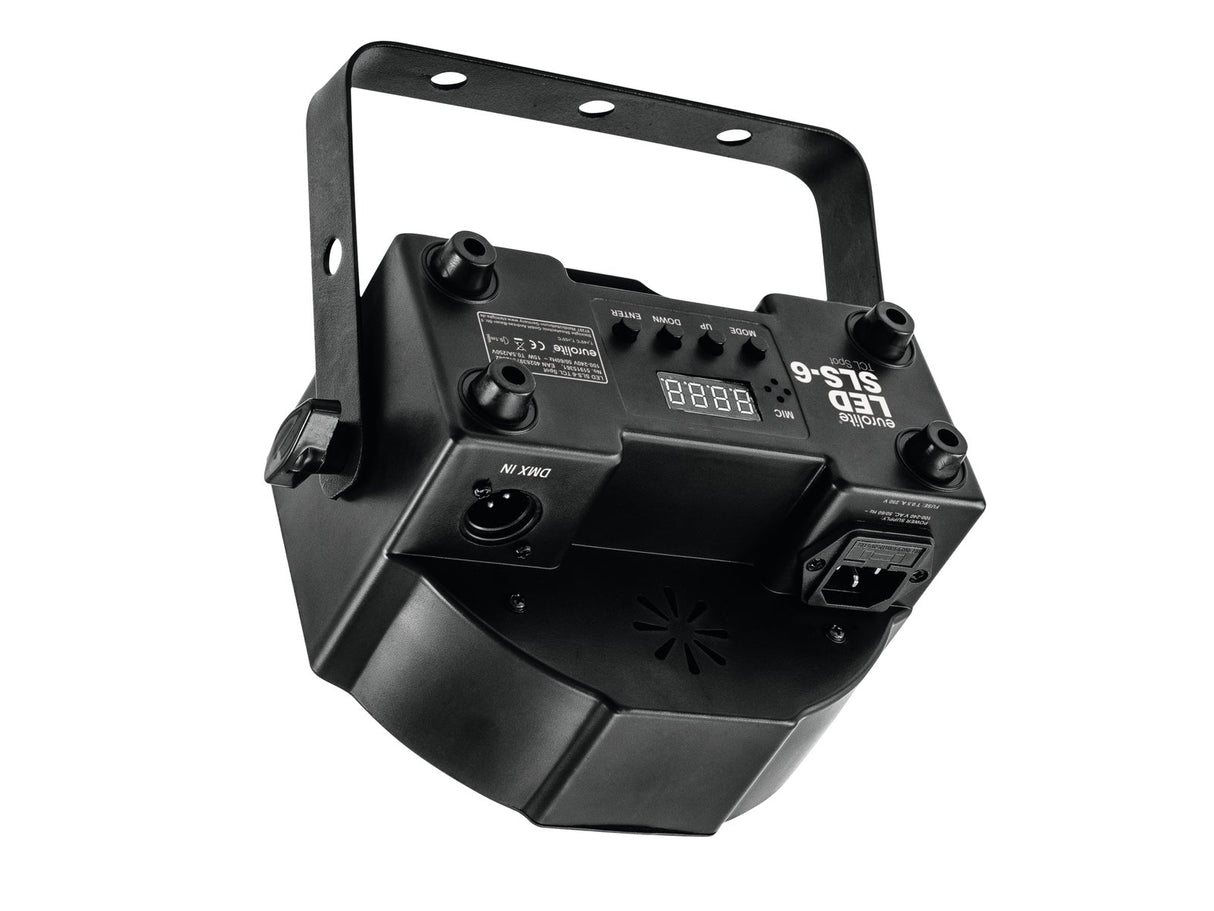 Eurolite Flat par (6x8W)