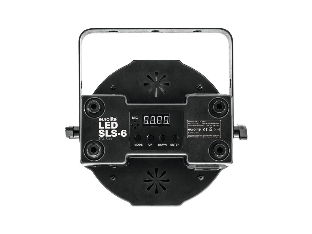 Eurolite Flat par (6x8W)
