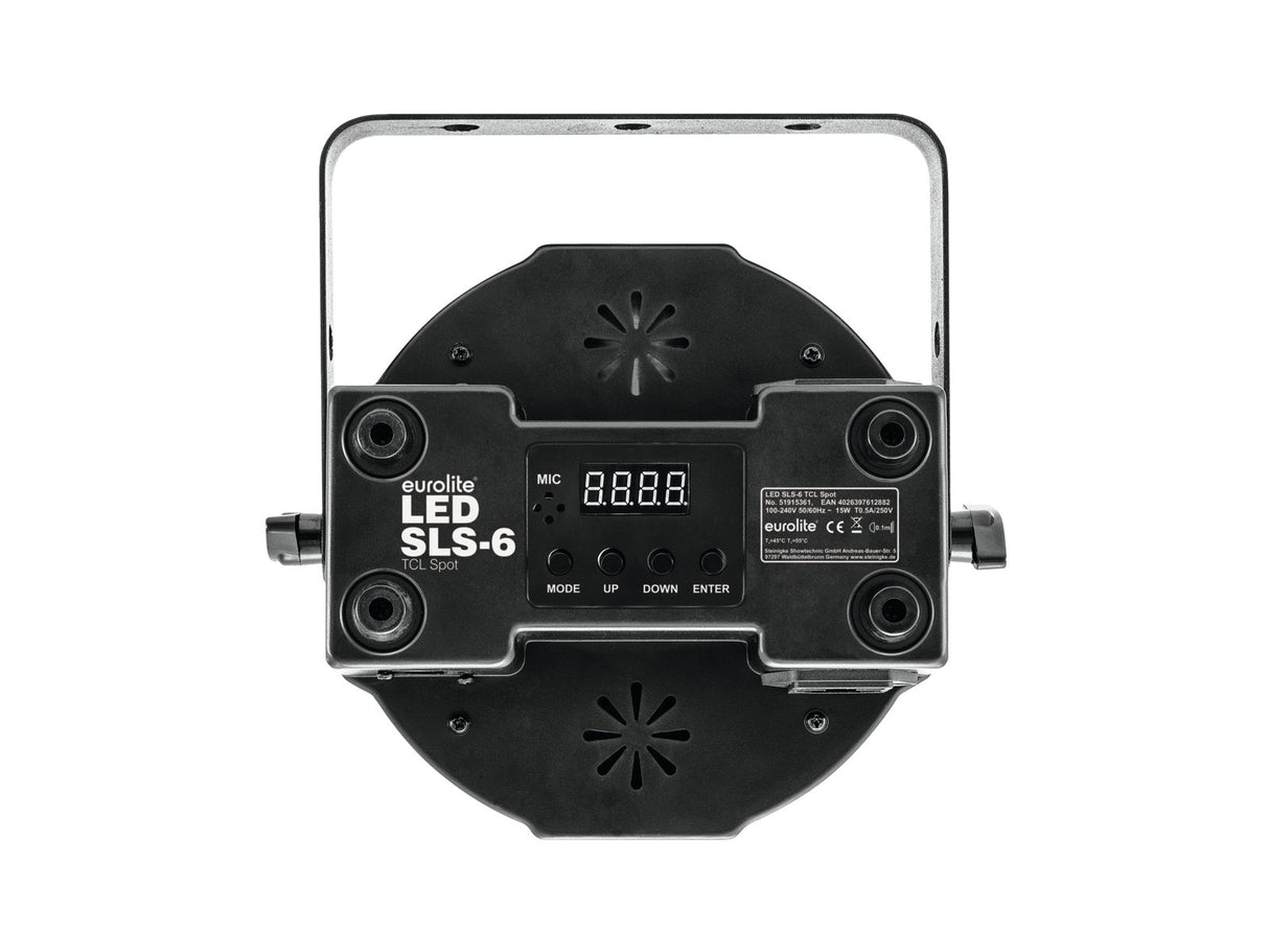 Eurolite Flat par (6x8W)