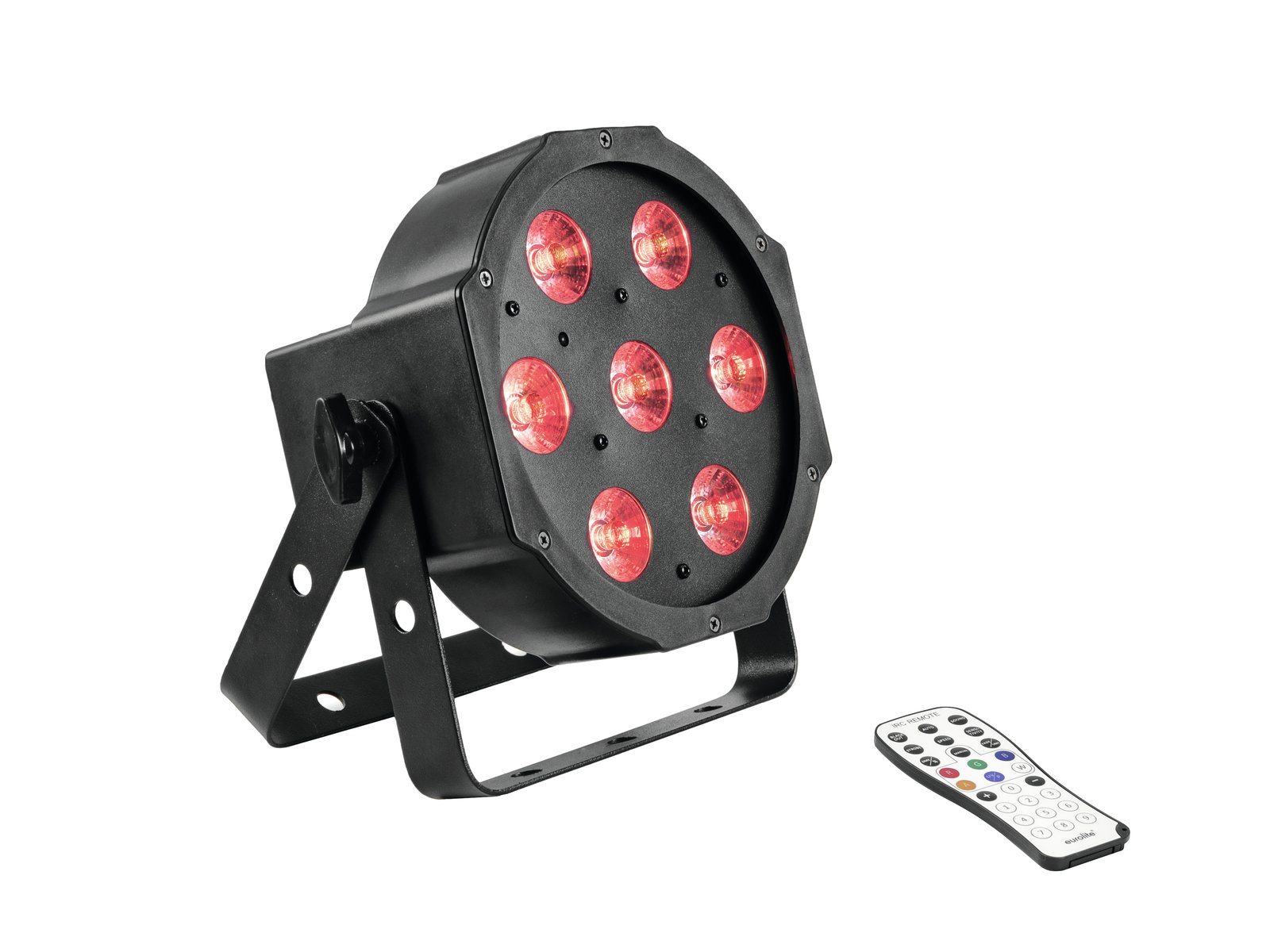 Eurolite Flat par (7x10W)
