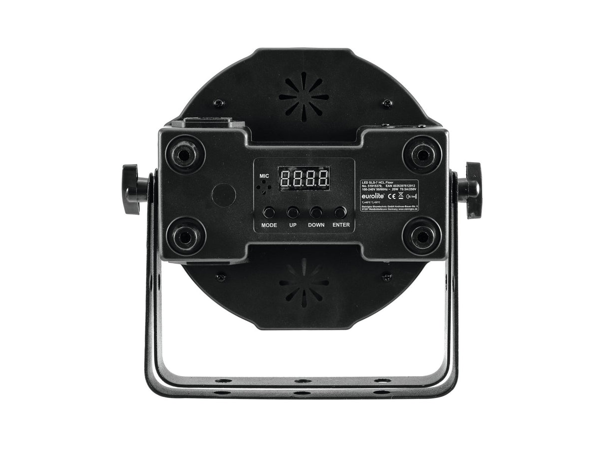 Eurolite Flat par (7x10W)
