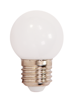 Färgade LED-lampor (6 st)