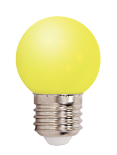 Färgade LED-lampor (6 st)