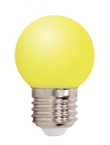 Färgade LED-lampor (6 st)
