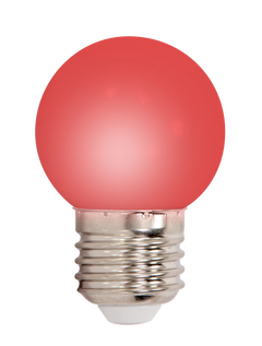 Färgade LED-lampor (6 st)