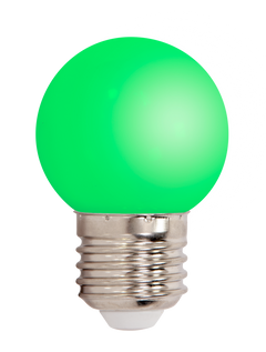 Färgade LED-lampor (6 st)