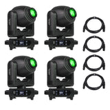 Light4Me Destroyer 120W Spot Movingheads LED