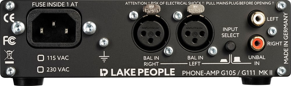 Lake People G111-MK2