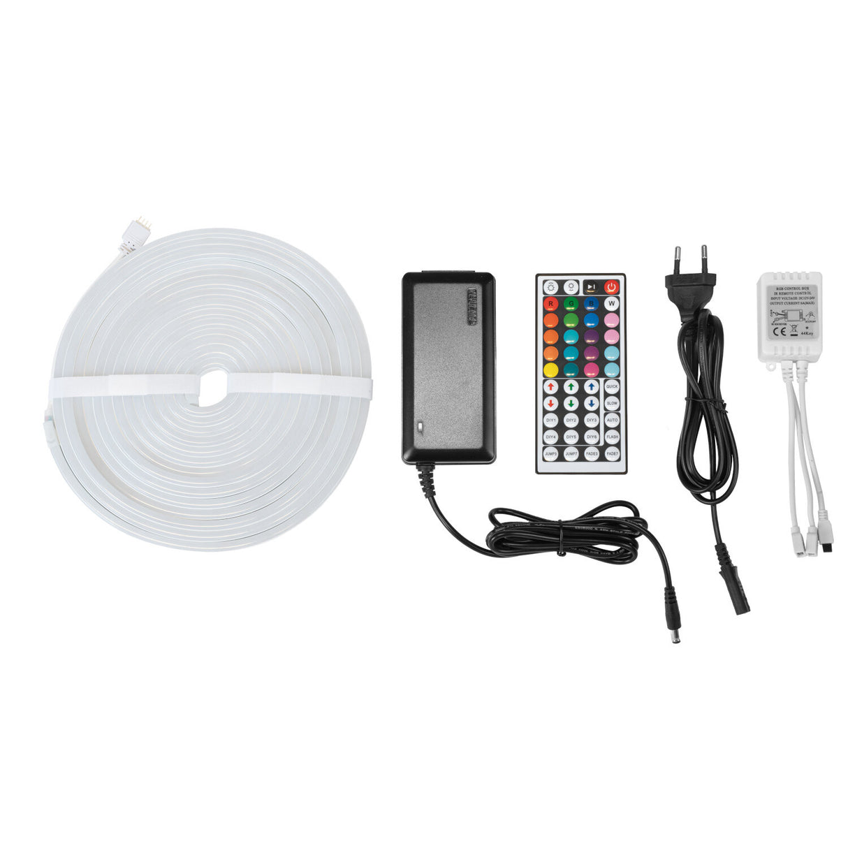 Neon Flex ljusslinga RGB IP65 5m