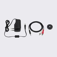 Audio-Technica AT-LP60XBT-BK skivspelare (svart)