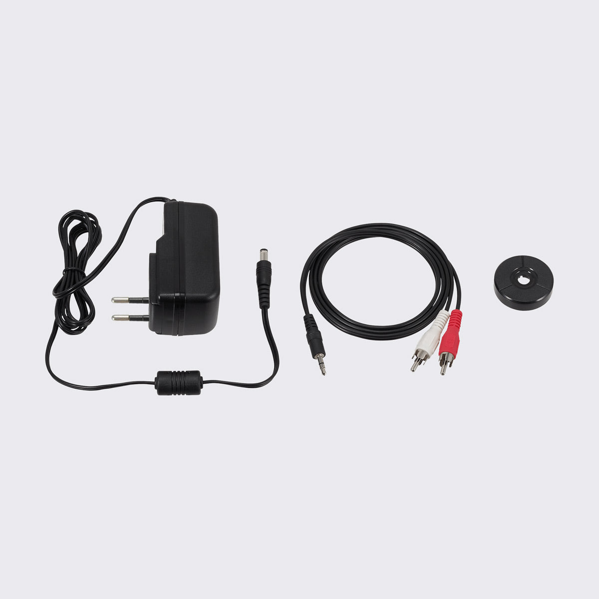 Audio-Technica AT-LP60XBT-BK skivspelare (svart)