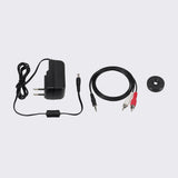 Audio-Technica AT-LP60XBT-BK skivspelare (svart)