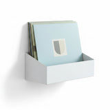 Studio 57 Vinyl Vägghylla Medium (vit)