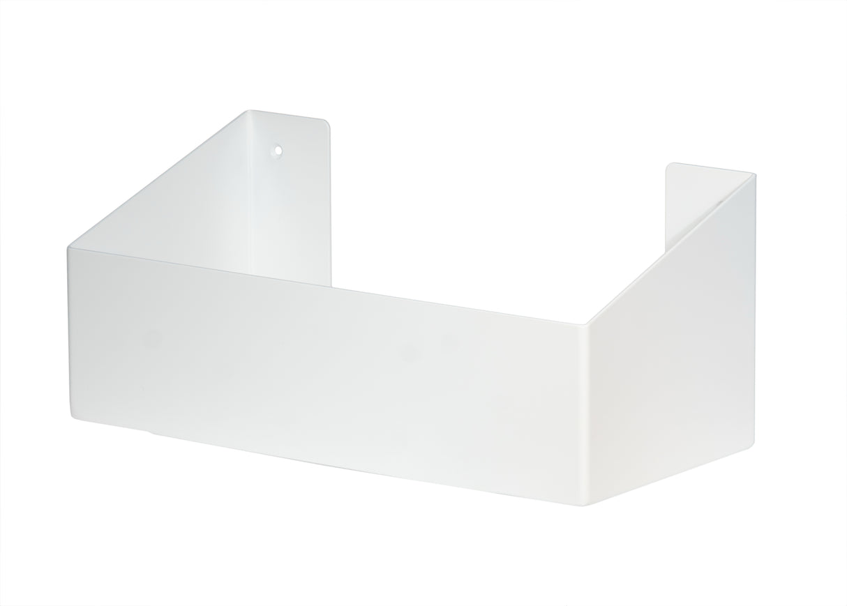 Studio 57 Vinyl Vägghylla Medium (vit)