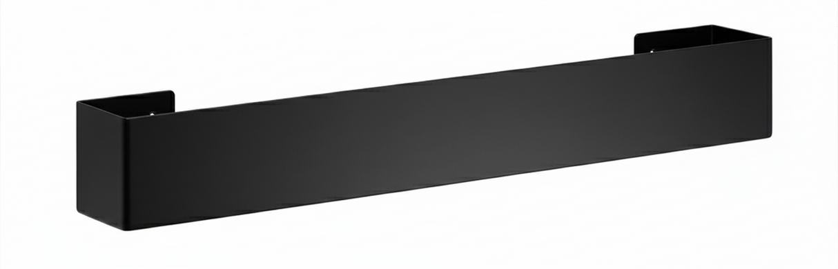 Studio 57 Vinyl Dubbel Väggdisplay (svart)