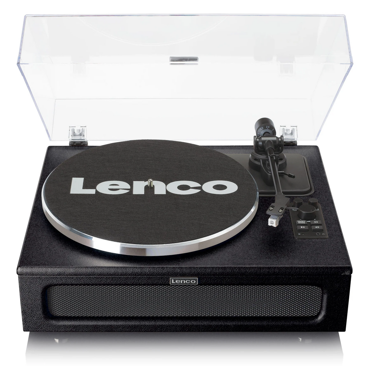 Lenco LS-430 Bluetooth skivspelare (svart)