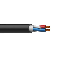 ProCab högtalarkabel BC rund 2 x 0,75 mm²  500 meter