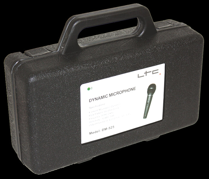 LTC dynamisk sångmikrofon