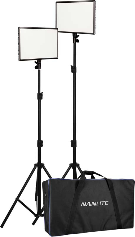 Nanlite LumiPad 25 LED 2 Light Kit
