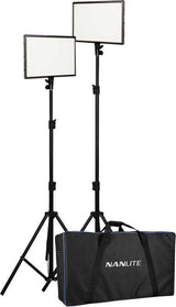 Nanlite LumiPad 25 LED 2 Light Kit