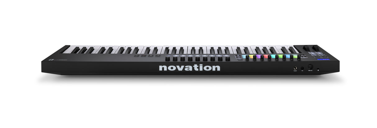 Novation Launchkey 61 MK3 MIDI- Keyboard