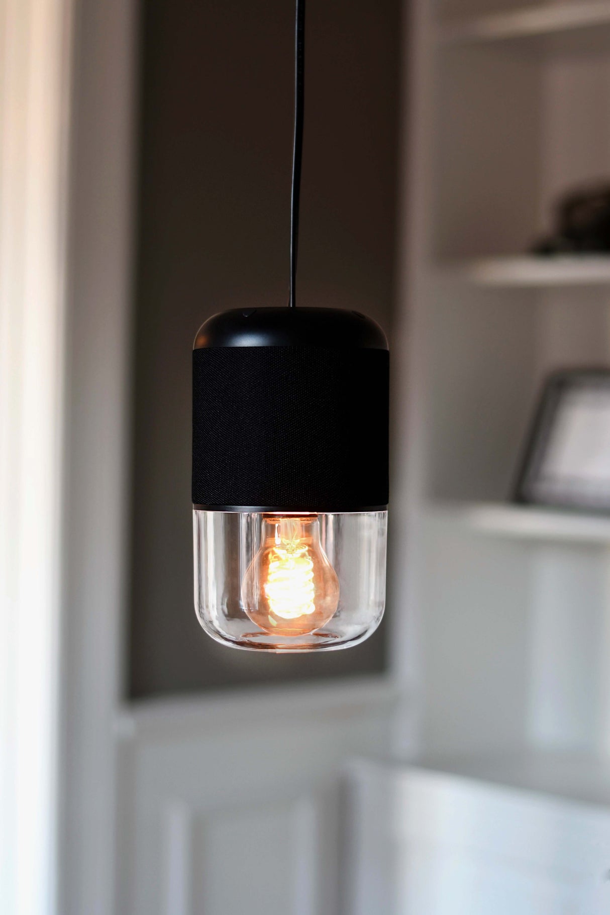 Lemus Life Bluetooth hänge (svart)