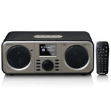 Lenco DAR-030 DAB+ Radio (svart)