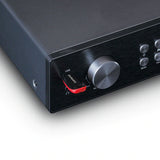 Lenco DIR-250 Radio (svart)