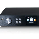 Lenco DIR-250 Radio (svart)