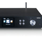 Lenco DIR-250 Radio (svart)