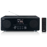 Lenco DIR-260 Radio (svart)