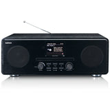 Lenco DIR-260 Radio (svart)