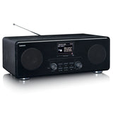 Lenco DIR-260 Radio (svart)