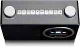 Lenco DIR-70 Radio med Bluetooth (svart)
