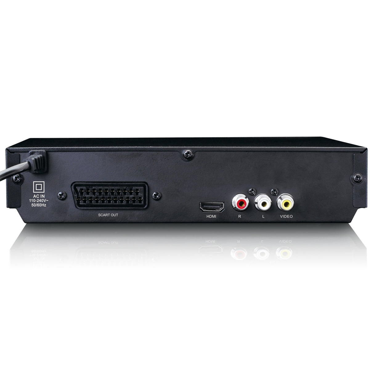 Lenco DVD-120 DVD/CD-spelare