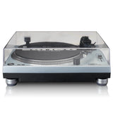 Lenco L-3809 Skivspelare, Metallic